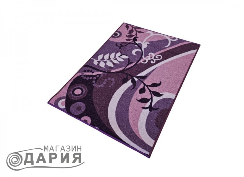 Мокетен килим Purpl lila P